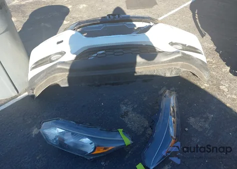 2017 Honda Hr-V Ex z USA, uszkodzony, nr VIN 3CZRU5H54HM702849